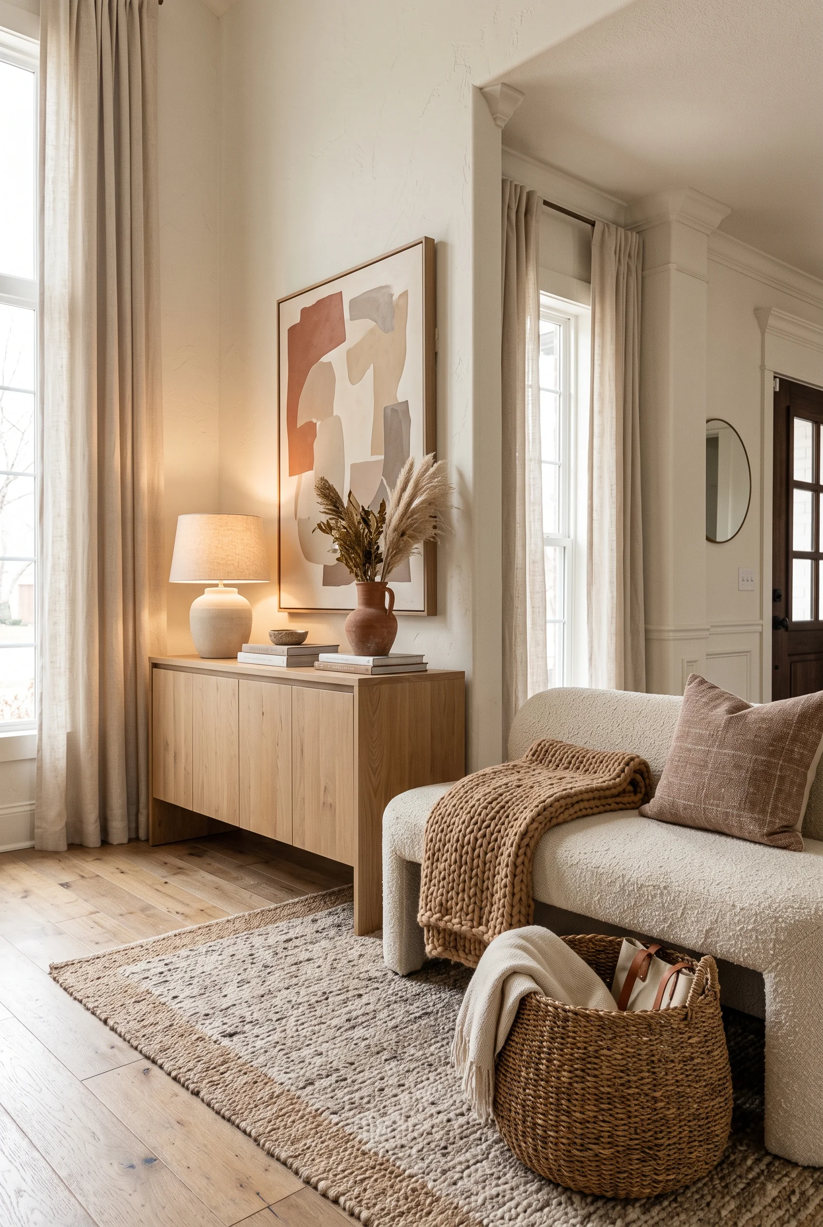 127 5 thanksgiving entryway decor ideas