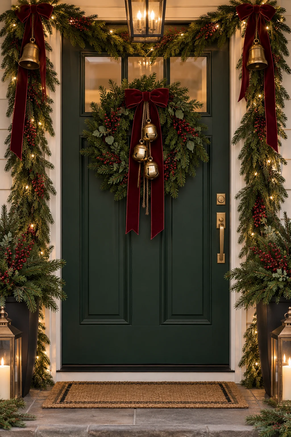 128 2 christmas porch decor ideas
