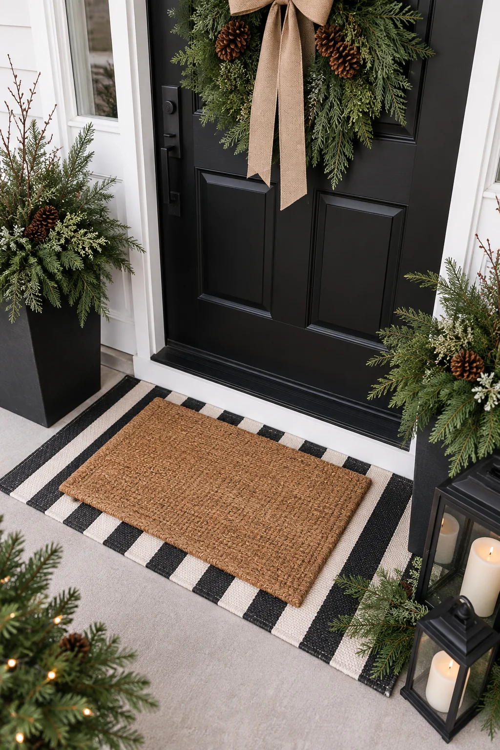 128 7 christmas porch decor ideas