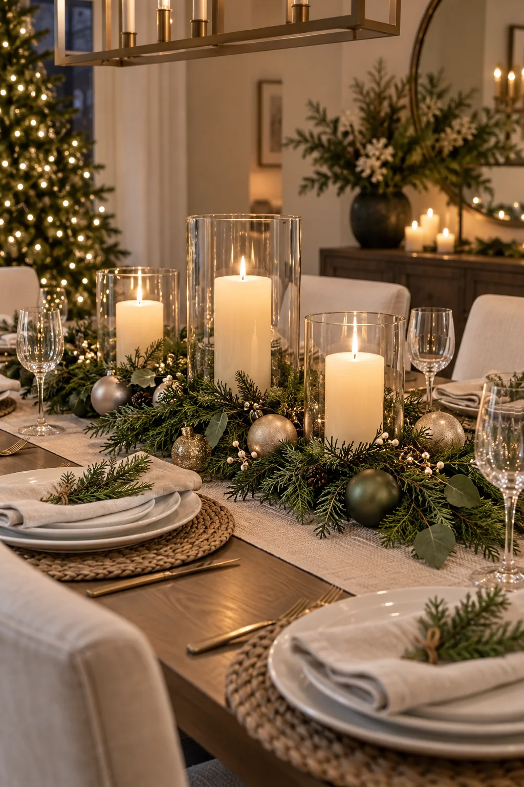 129 11 christmas centerpiece ideas