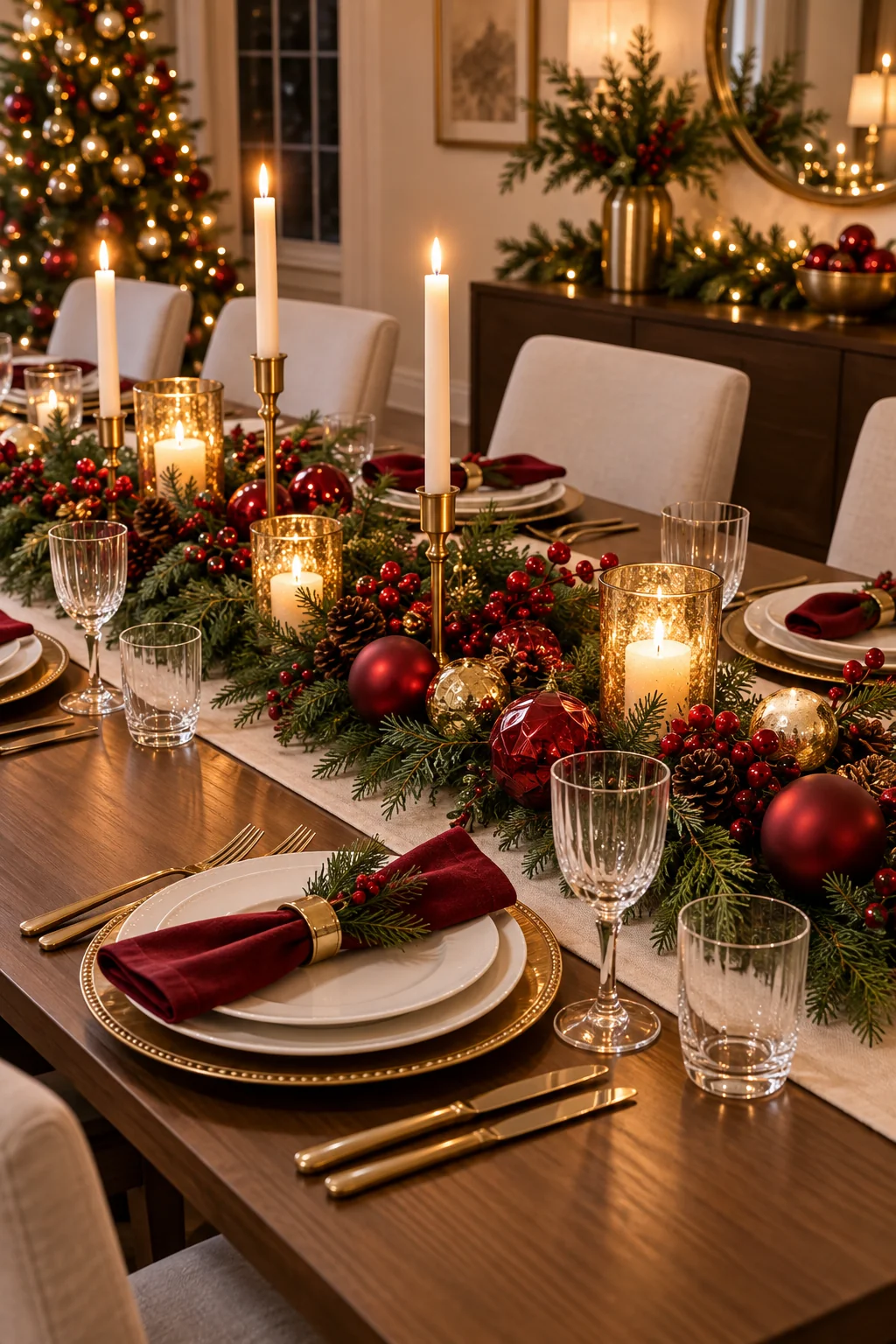 129 12 christmas centerpiece ideas