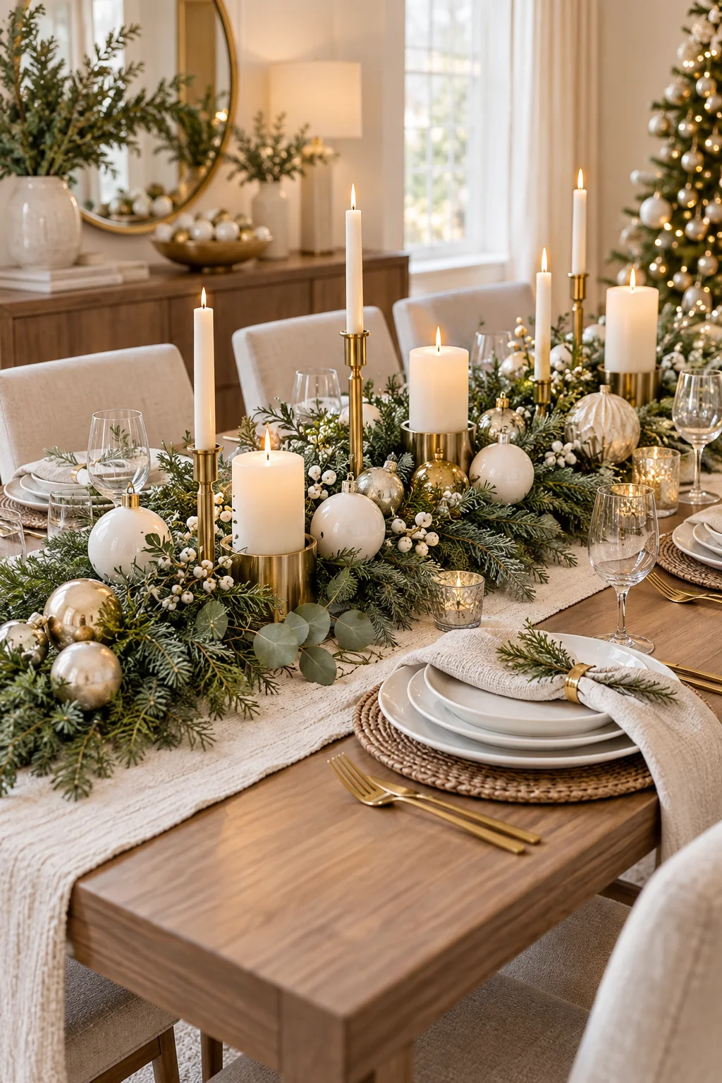 129 13 christmas centerpiece ideas