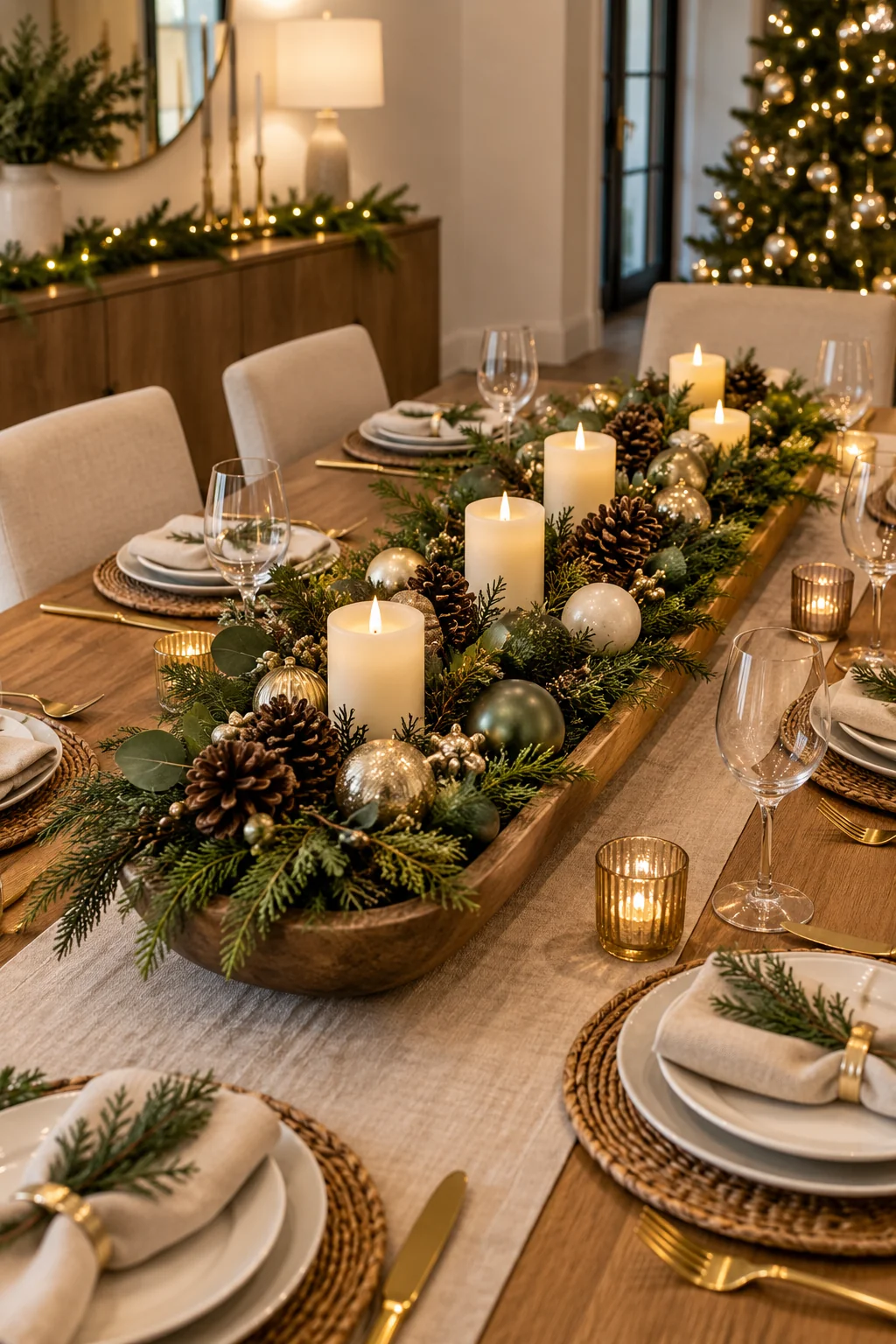 129 14 christmas centerpiece ideas