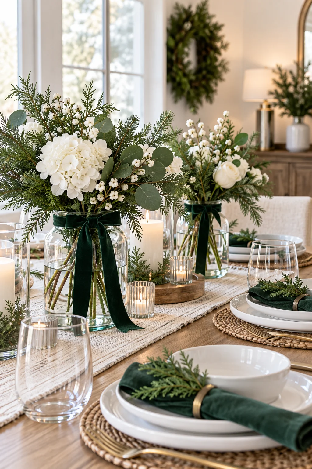 129 15 christmas centerpiece ideas