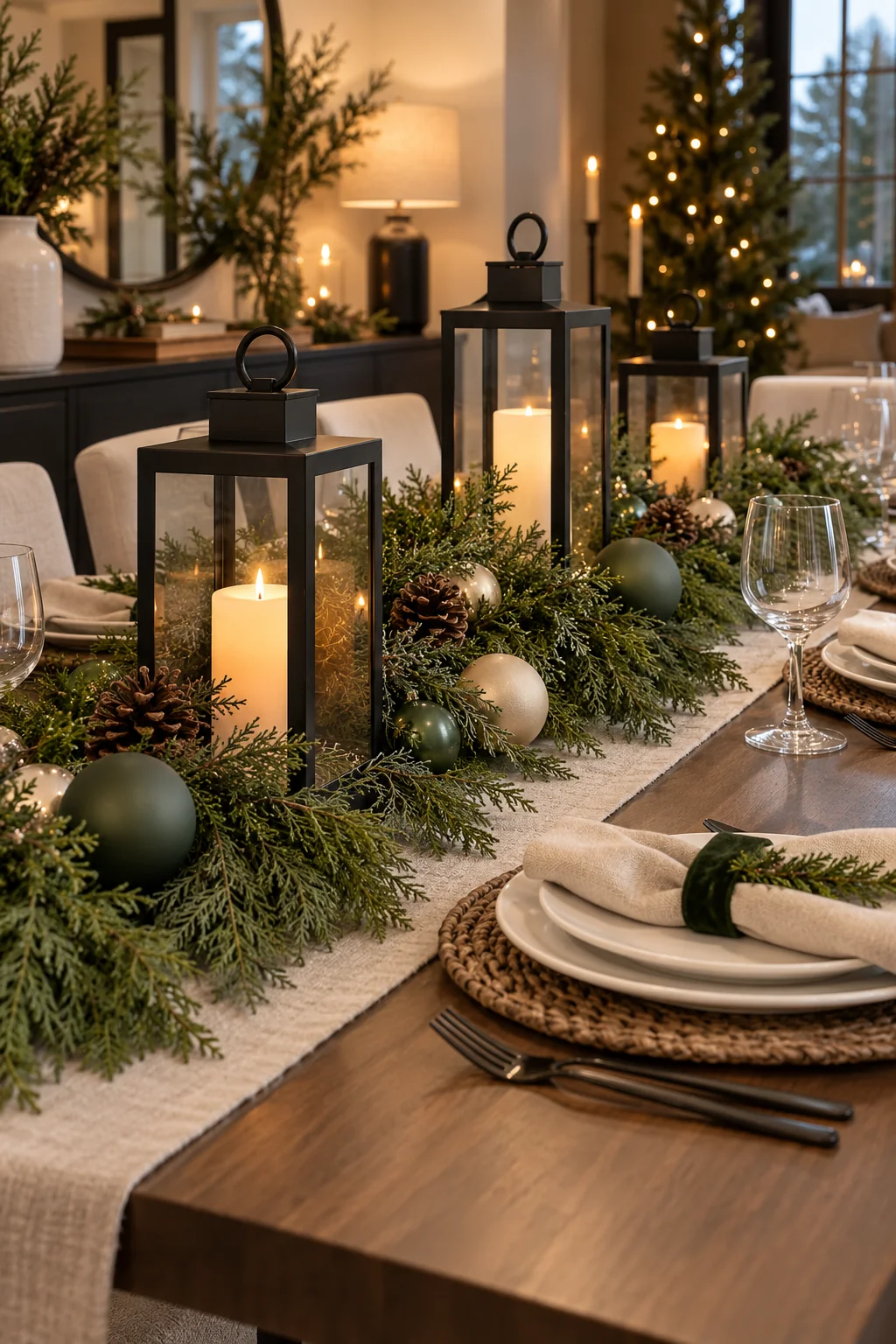 129 18 christmas centerpiece ideas