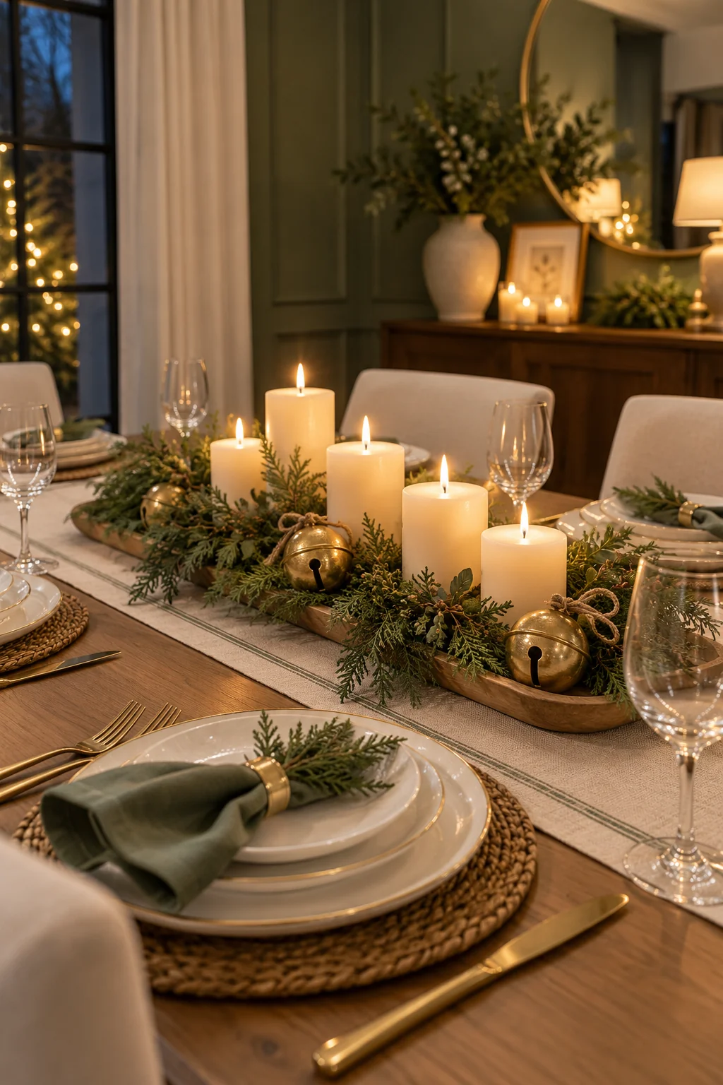 129 2 christmas centerpiece ideas