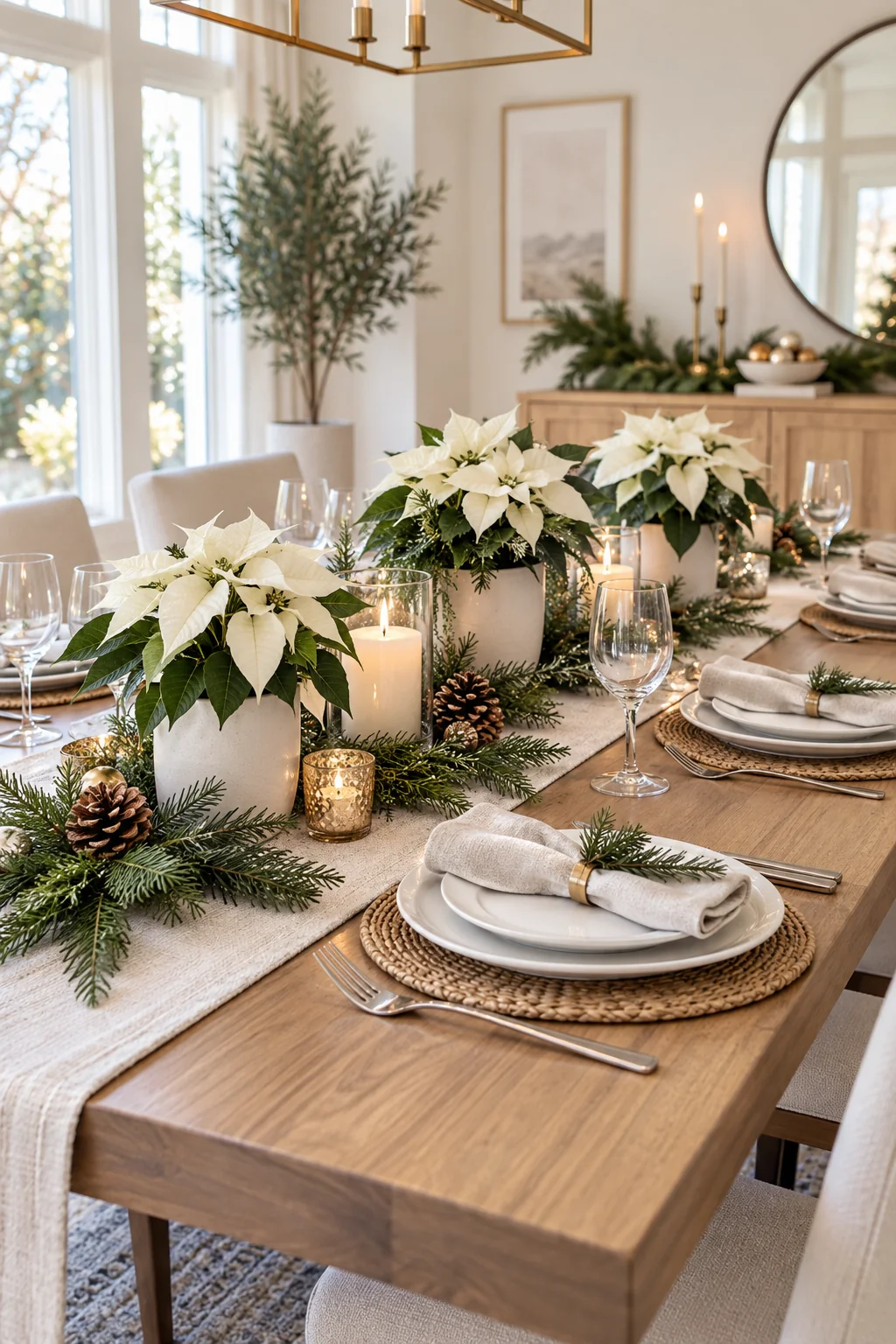 129 24 christmas centerpiece ideas
