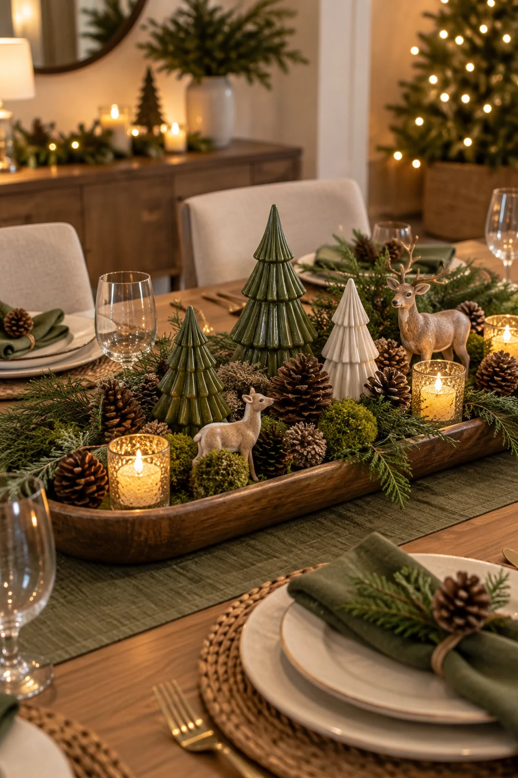 129 25 christmas centerpiece ideas