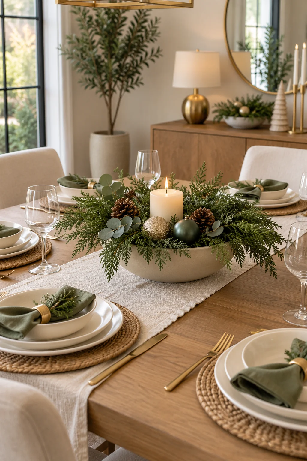 129 27 christmas centerpiece ideas