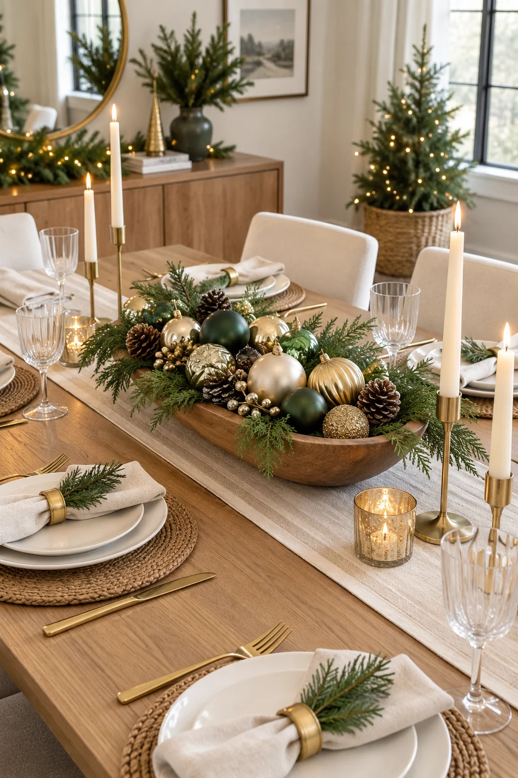 129 3 christmas centerpiece ideas