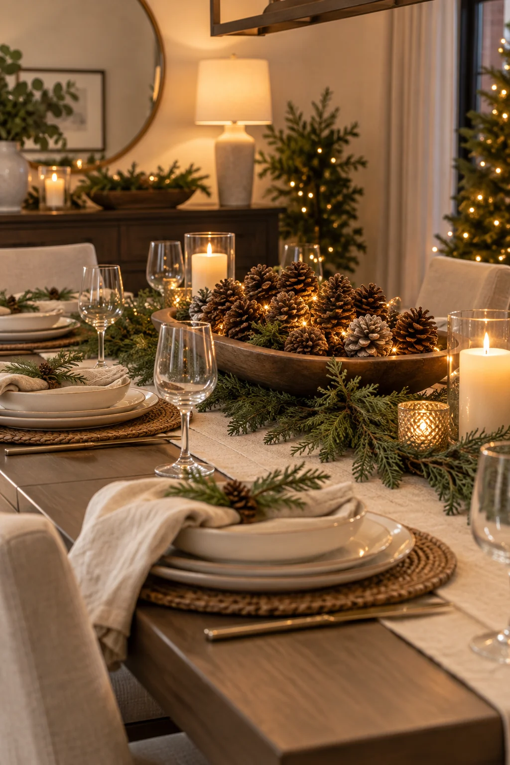 129 4 christmas centerpiece ideas