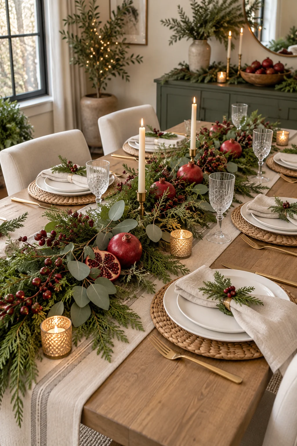 129 6 christmas centerpiece ideas