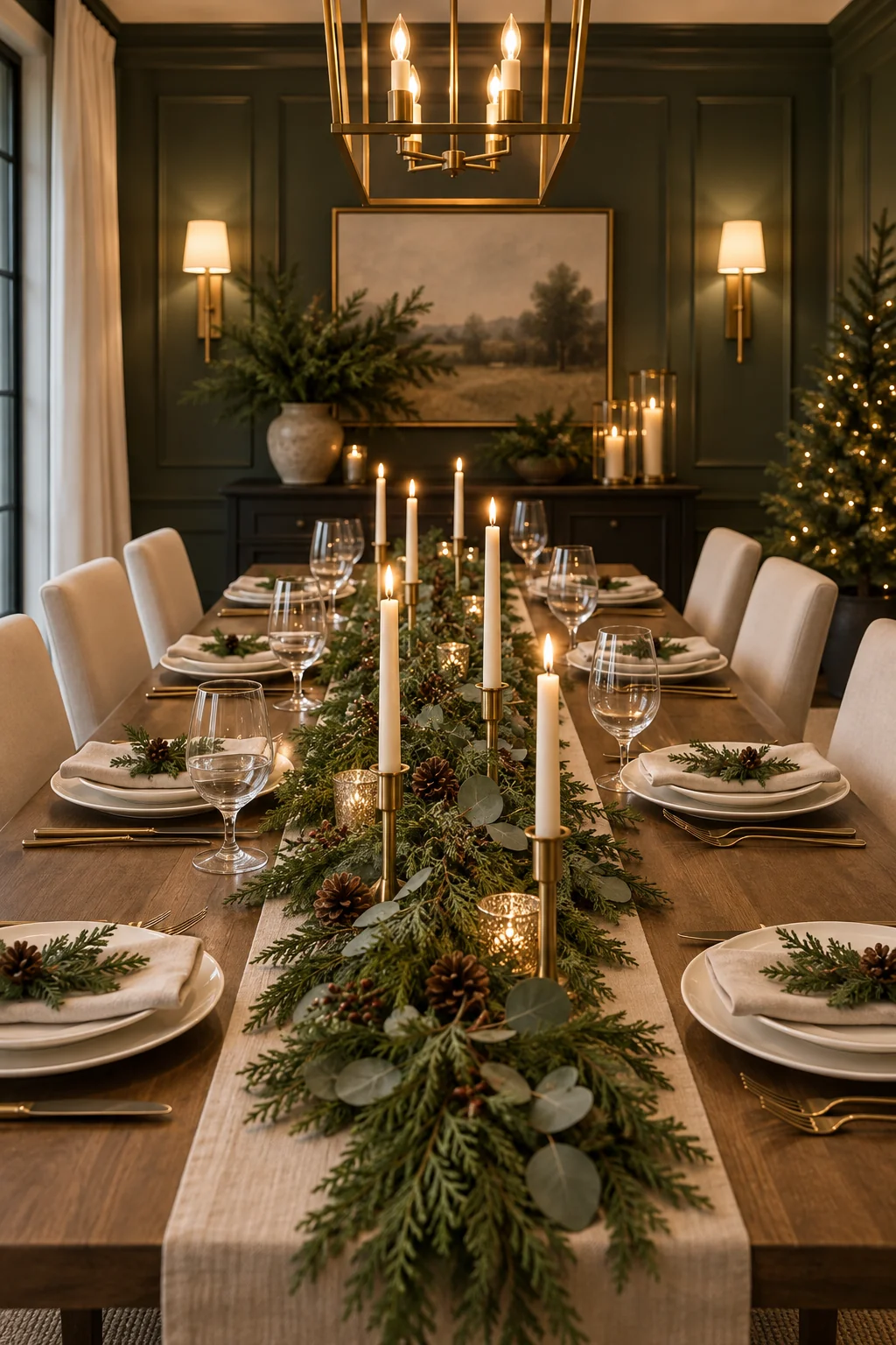 129 7 christmas centerpiece ideas