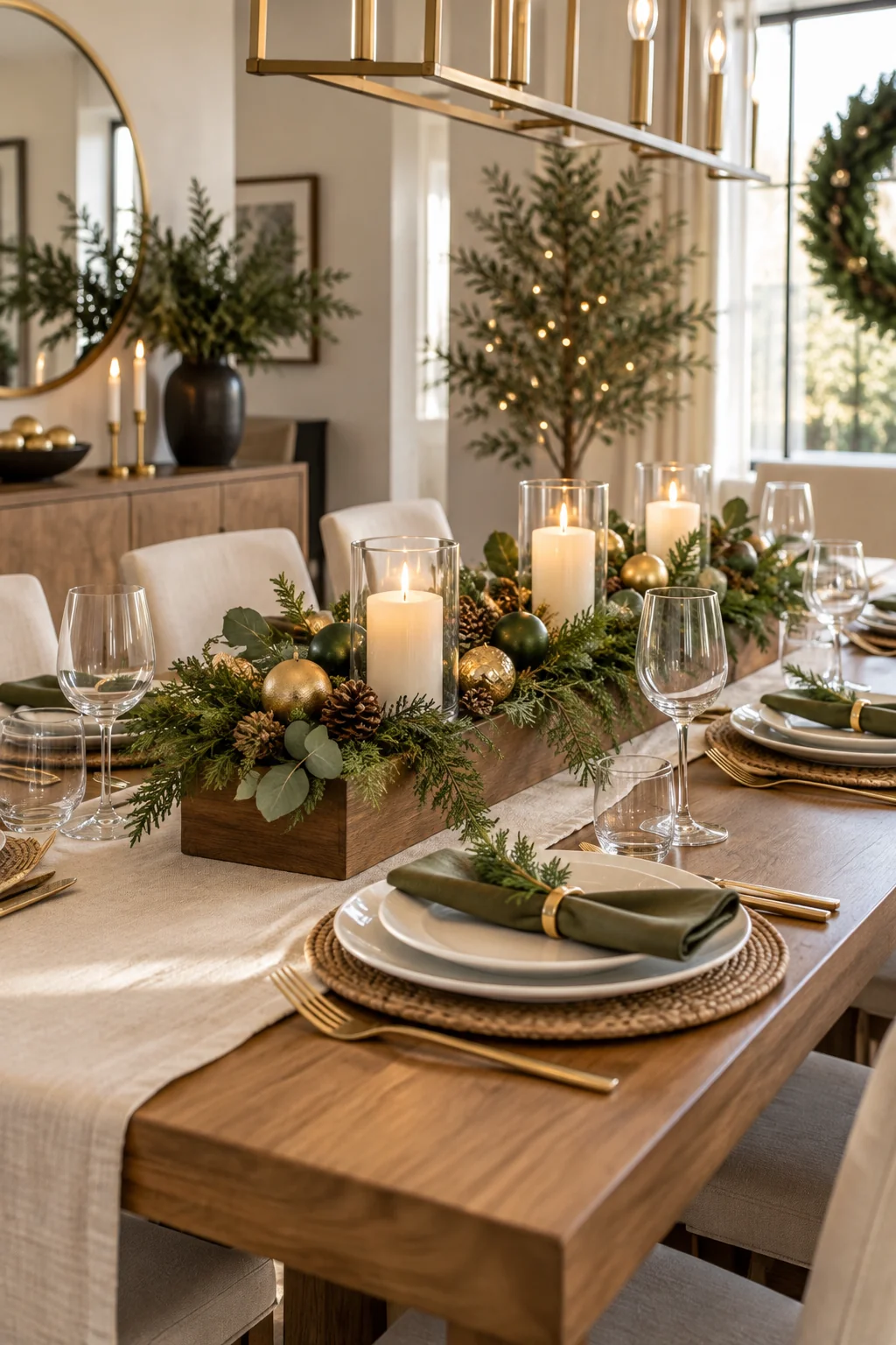 129 8 christmas centerpiece ideas
