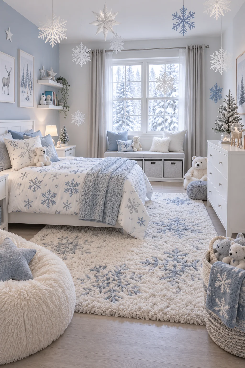 131 11 christmas kids room decor