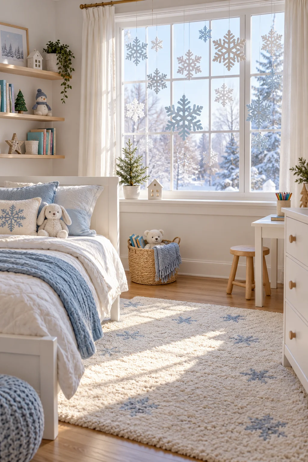 131 14 christmas kids room decor