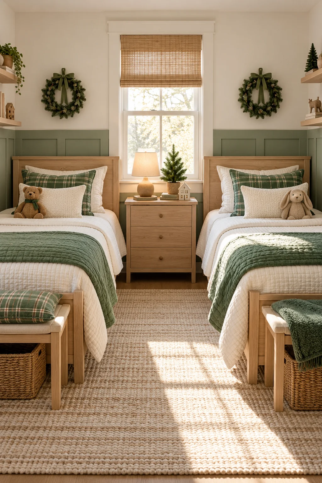 131 15 christmas kids room decor