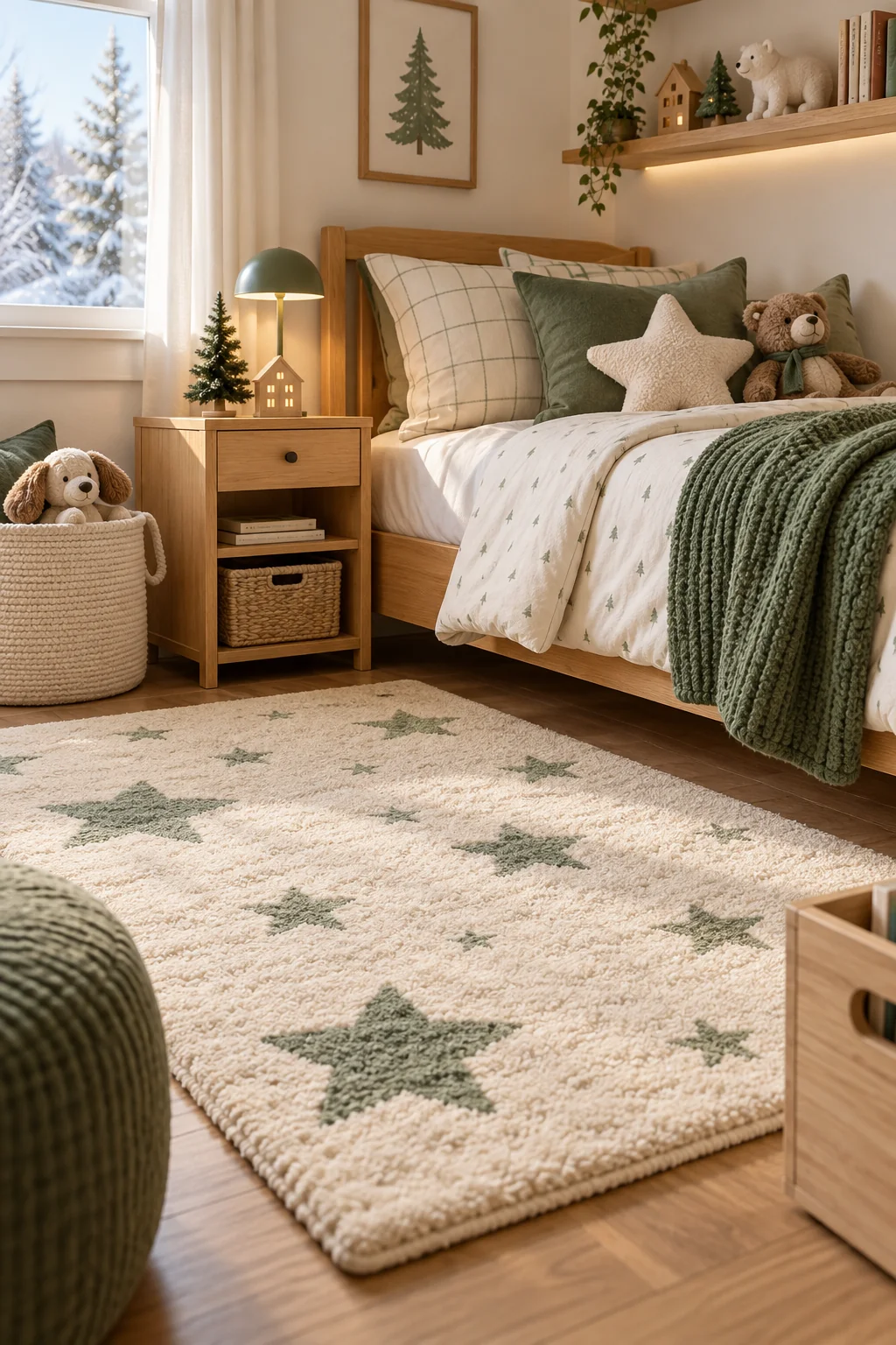 131 20 christmas kids room decor