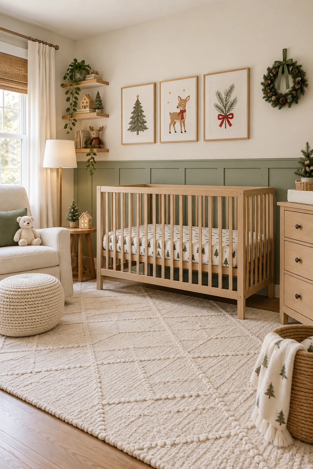 131 23 christmas kids room decor