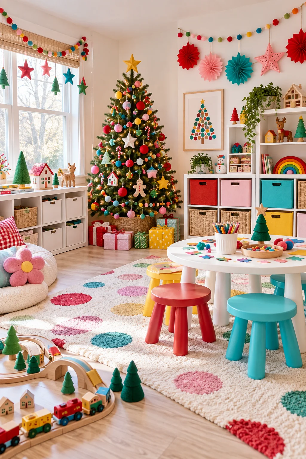christmas-playroom-ideas