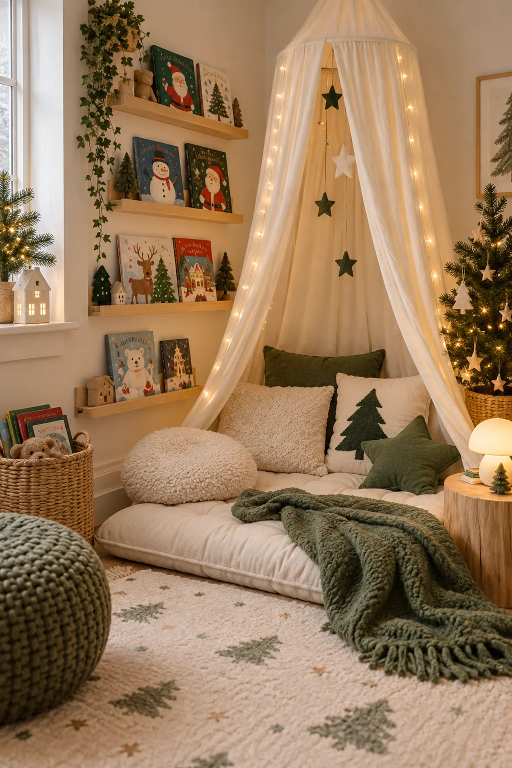 132 2 christmas playroom ideas