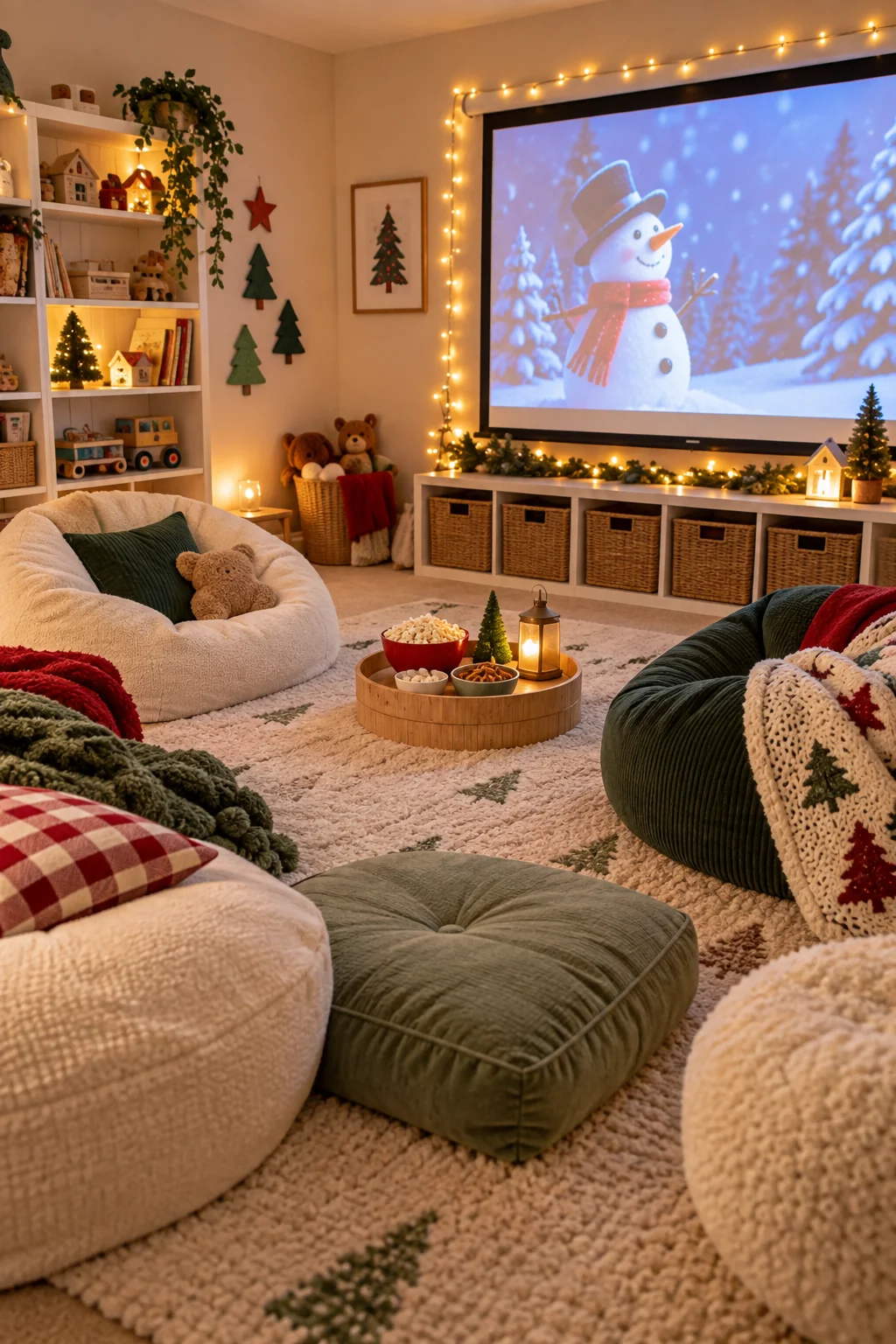 132 23 christmas playroom ideas