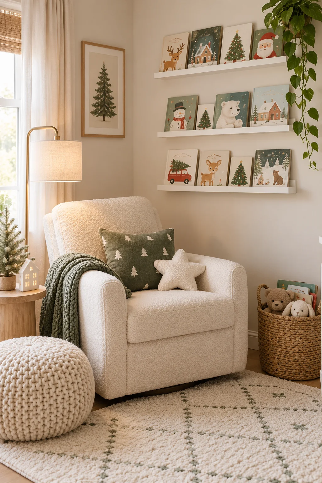 133 12 christmas nursery decor