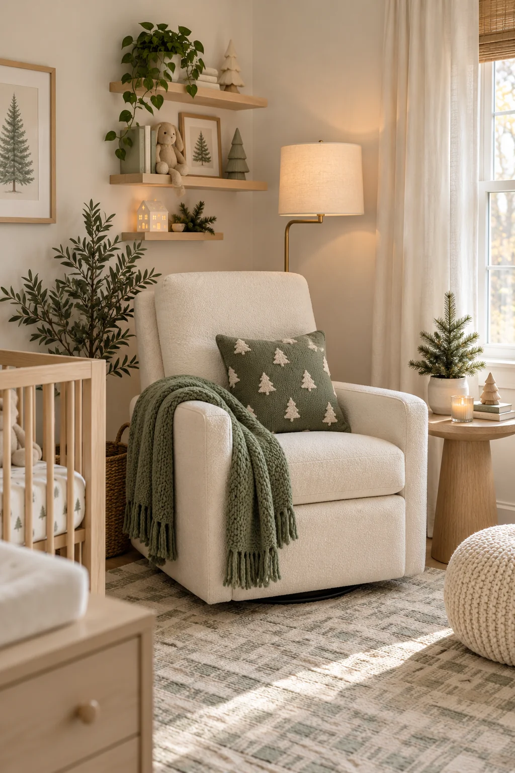 133 14 christmas nursery decor