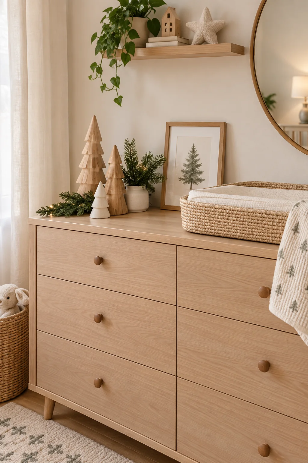 133 15 christmas nursery decor