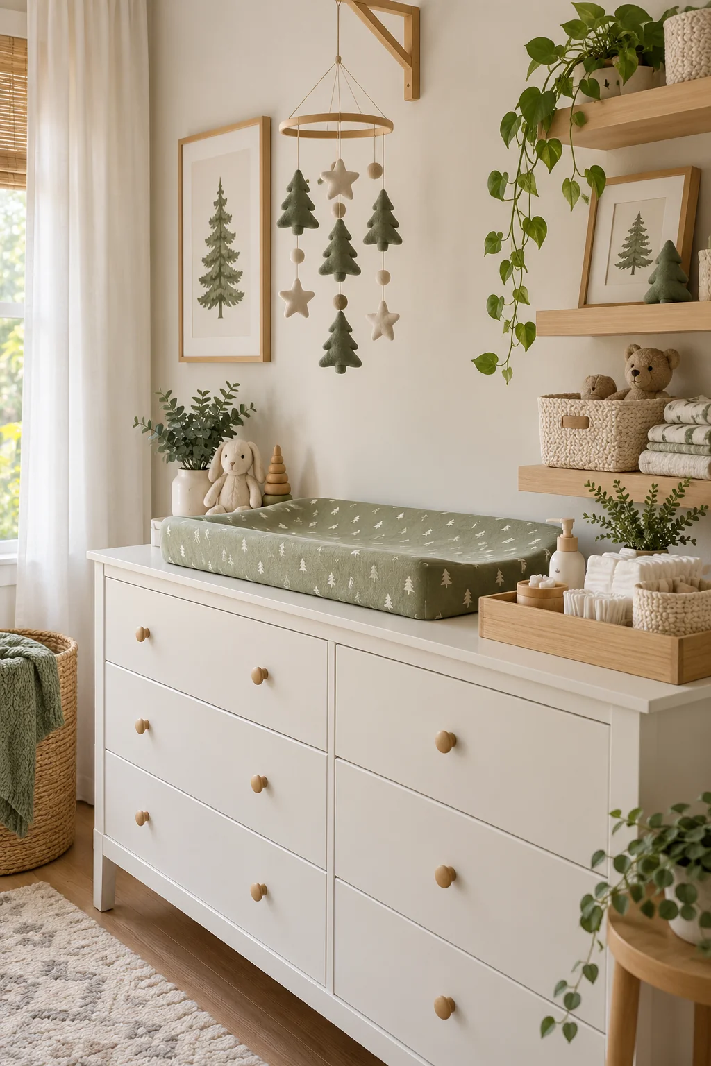 133 18 christmas nursery decor