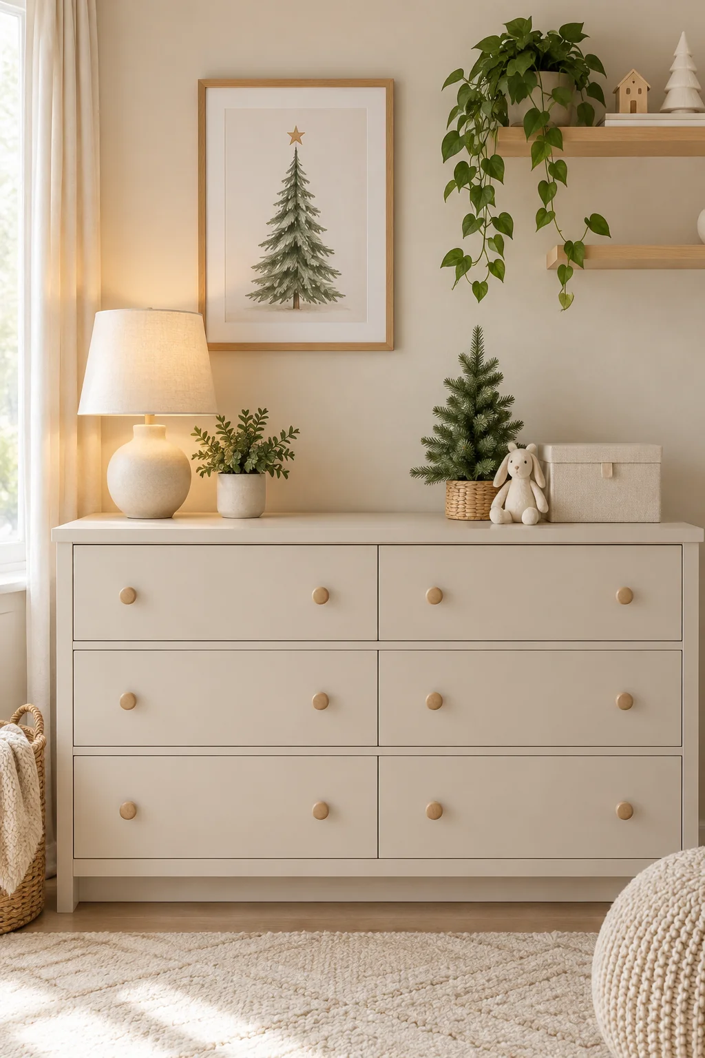 133 19 christmas nursery decor