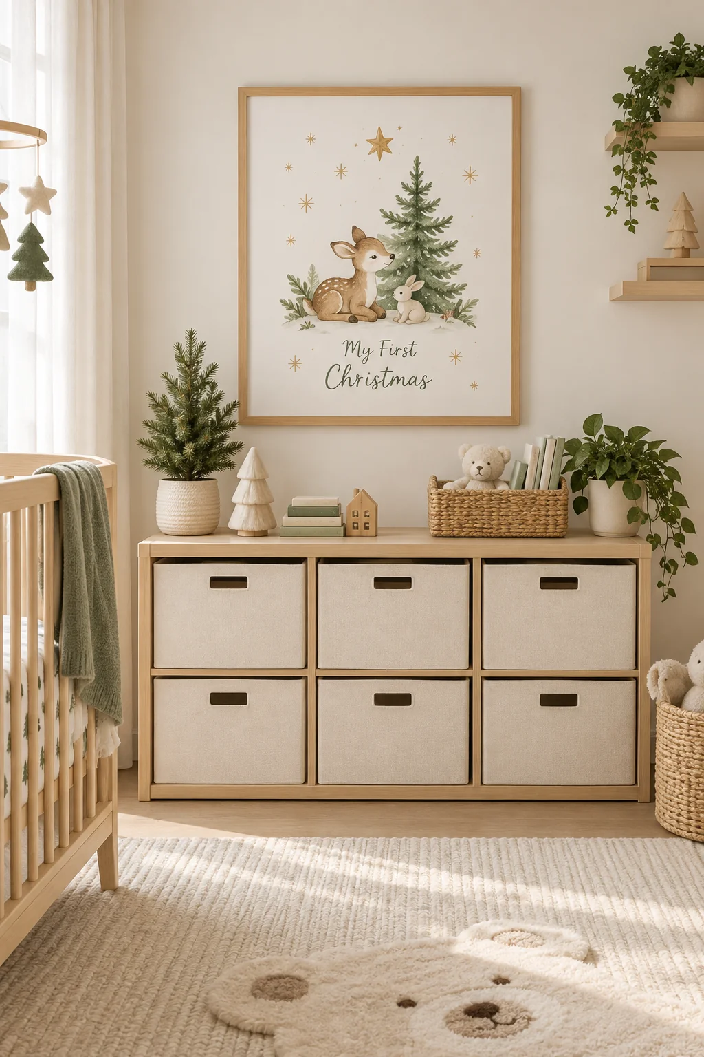 133 20 christmas nursery decor