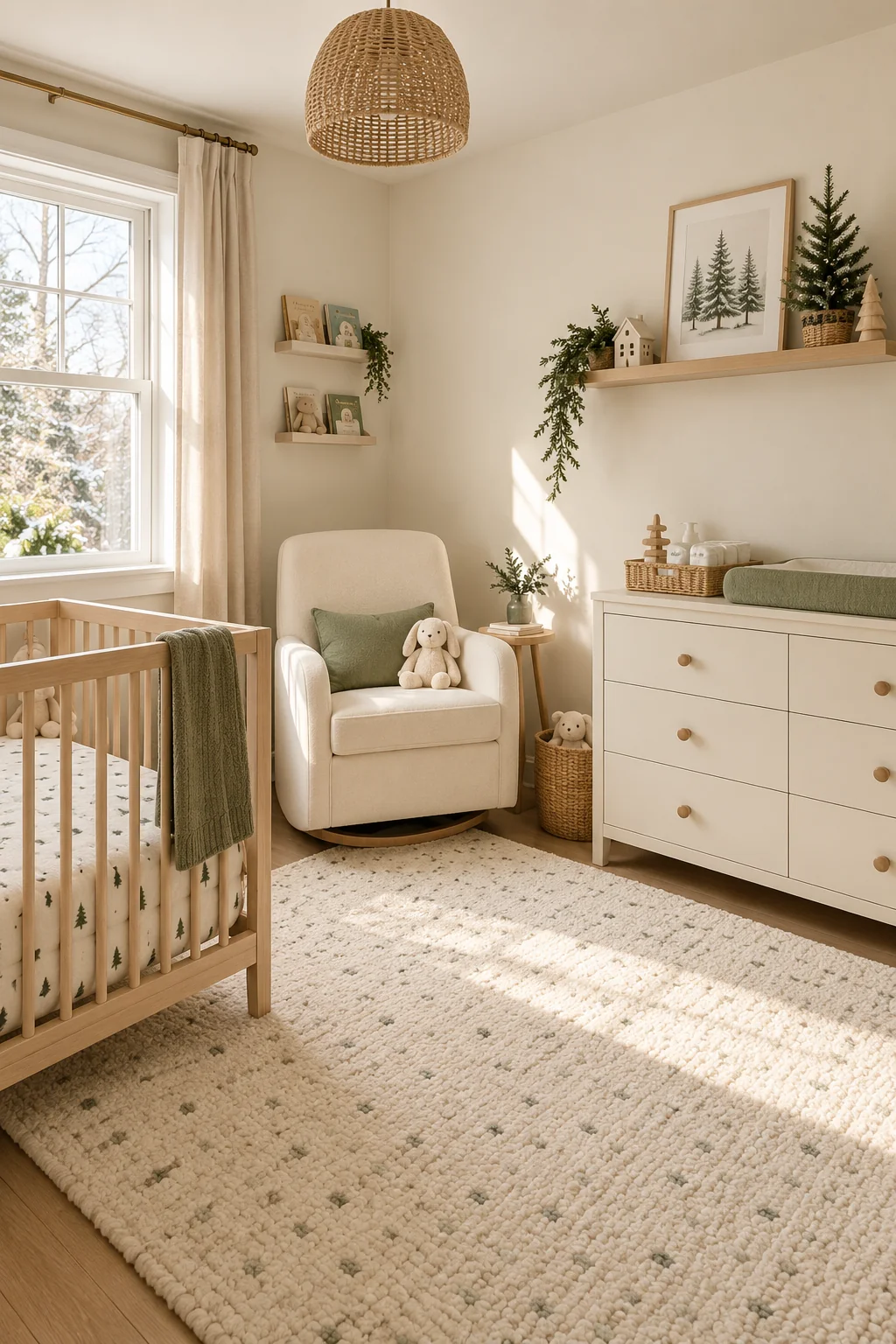 133 21 christmas nursery decor