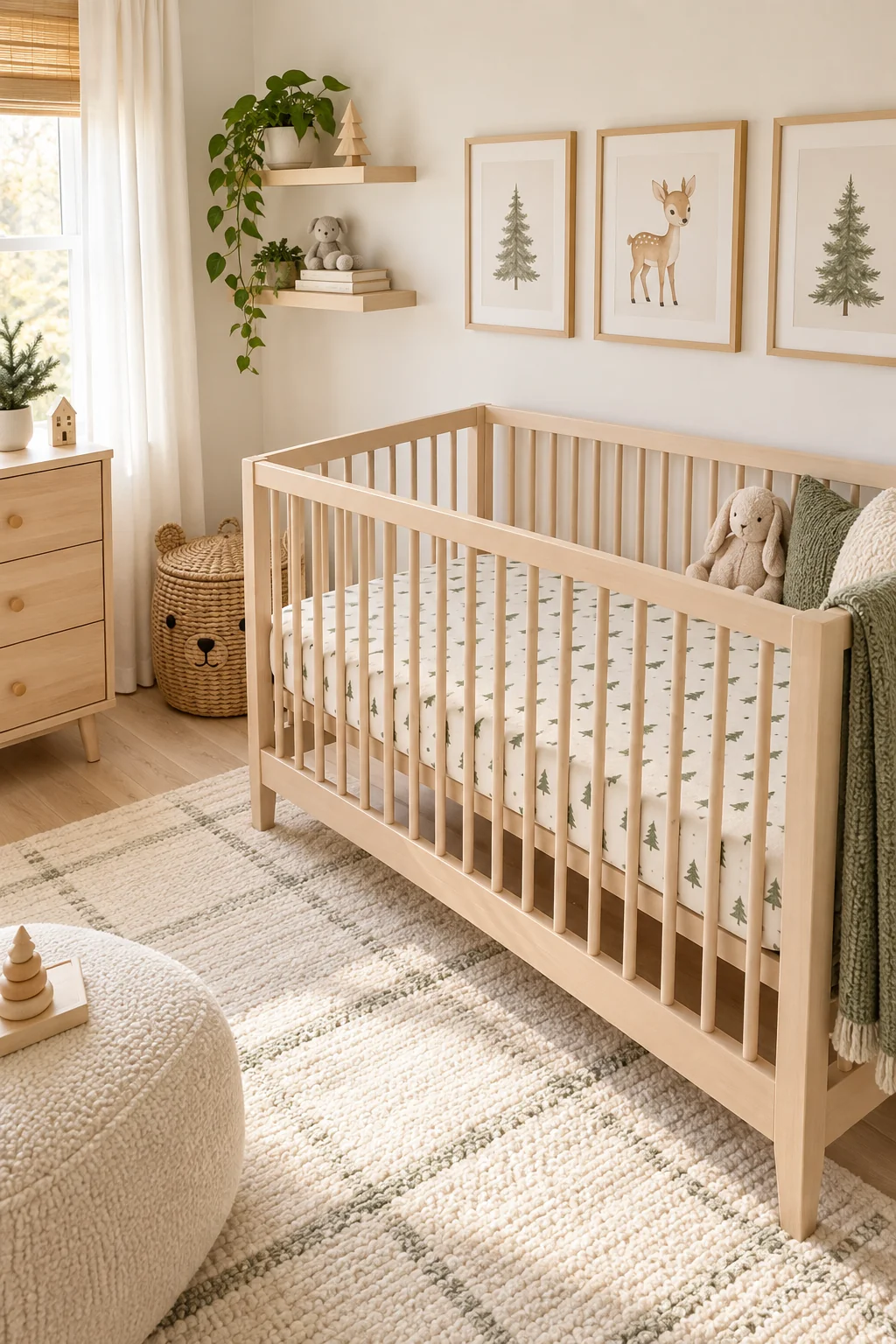133 7 christmas nursery decor