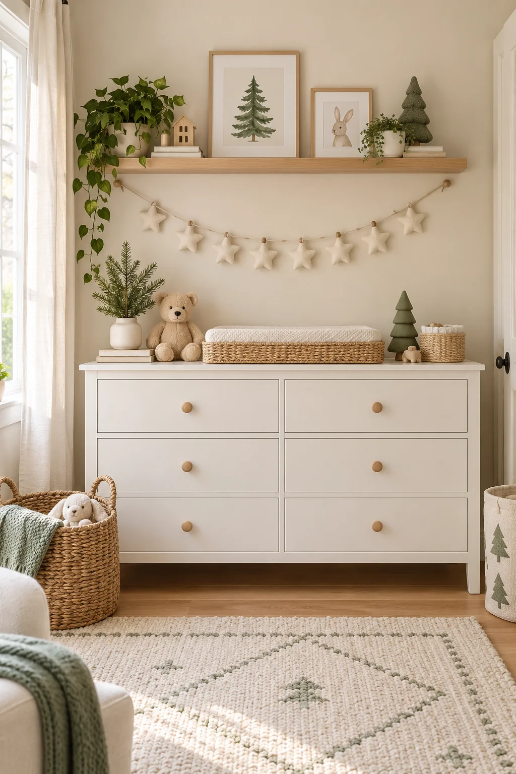 133 9 christmas nursery decor