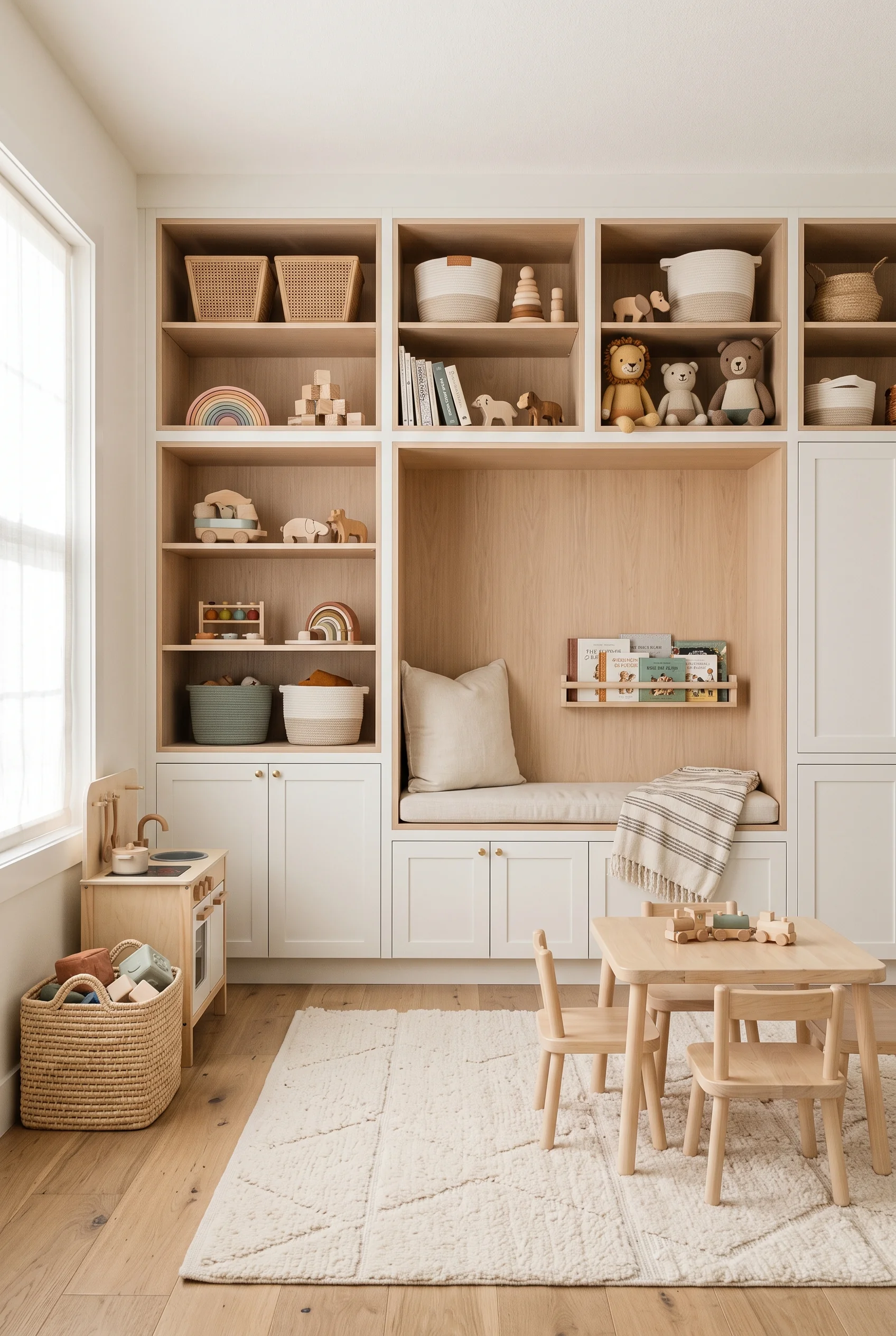 142 11 playroom storage ideas