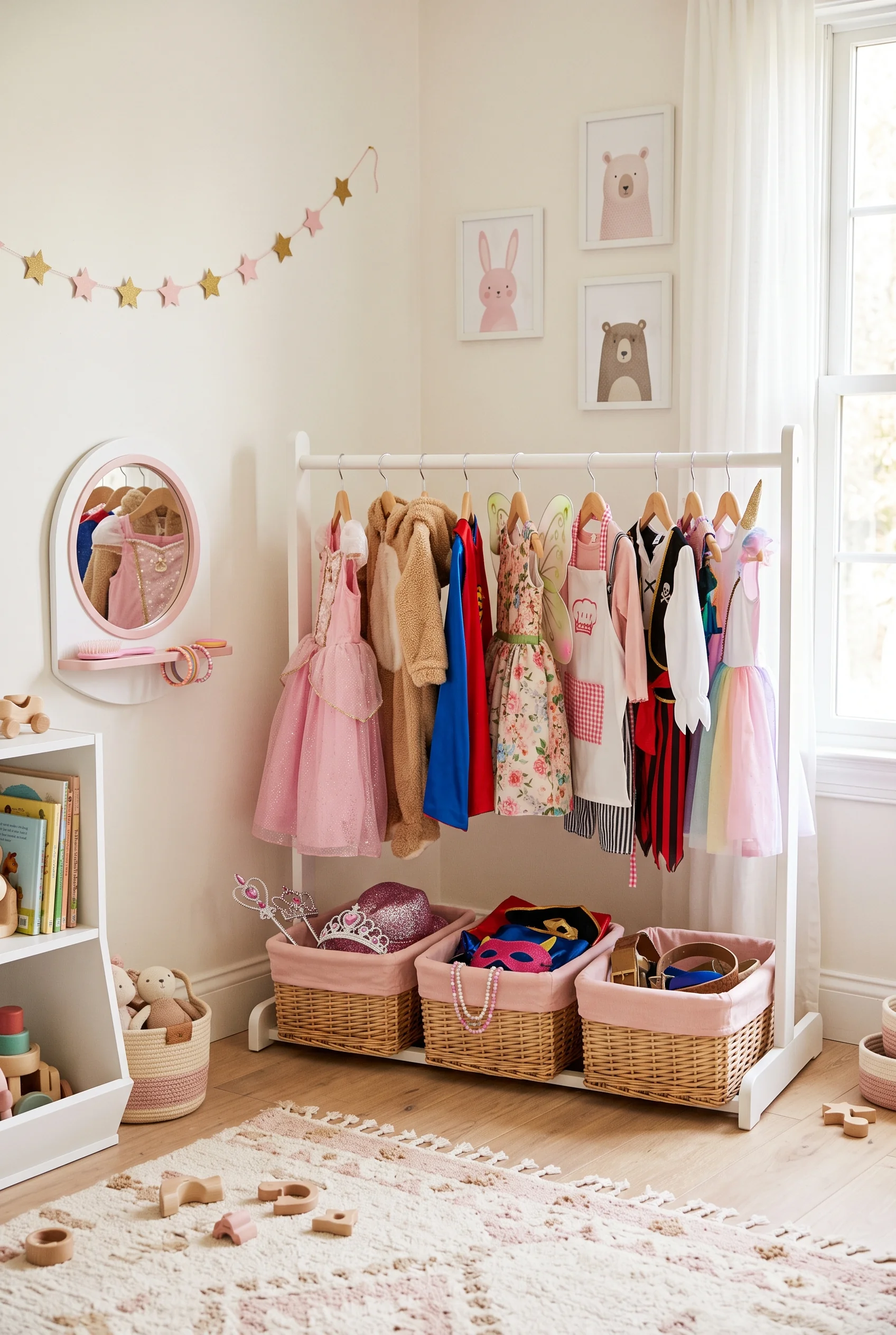 142 13 playroom storage ideas