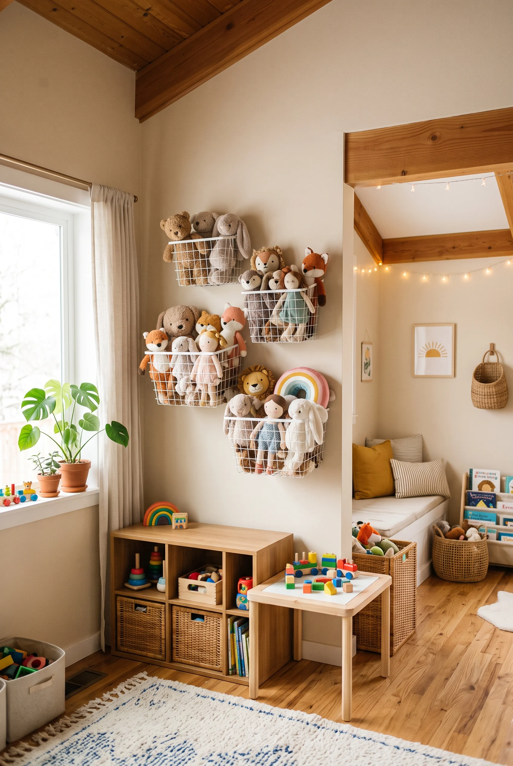 142 15 playroom storage ideas
