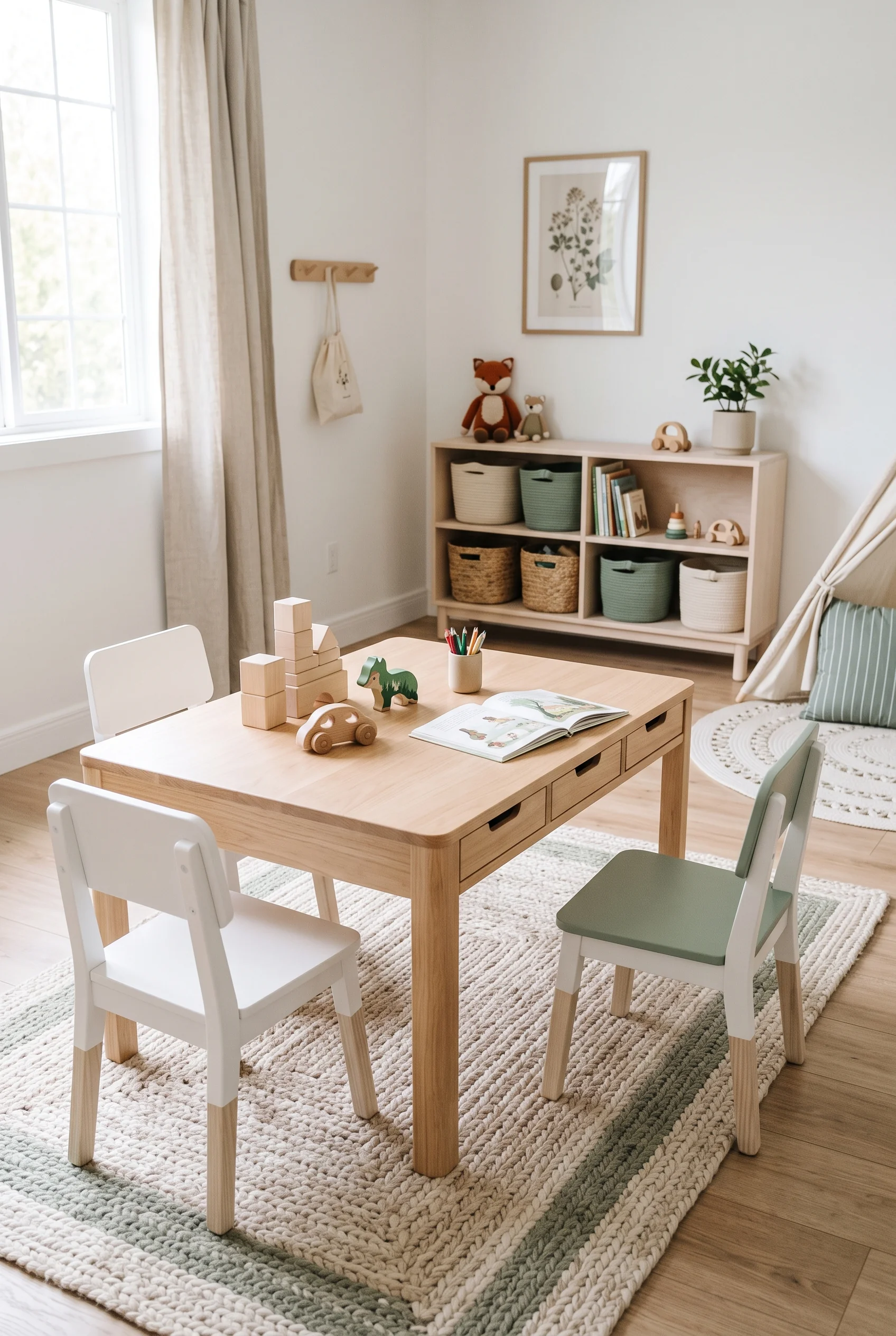 142 18 playroom storage ideas