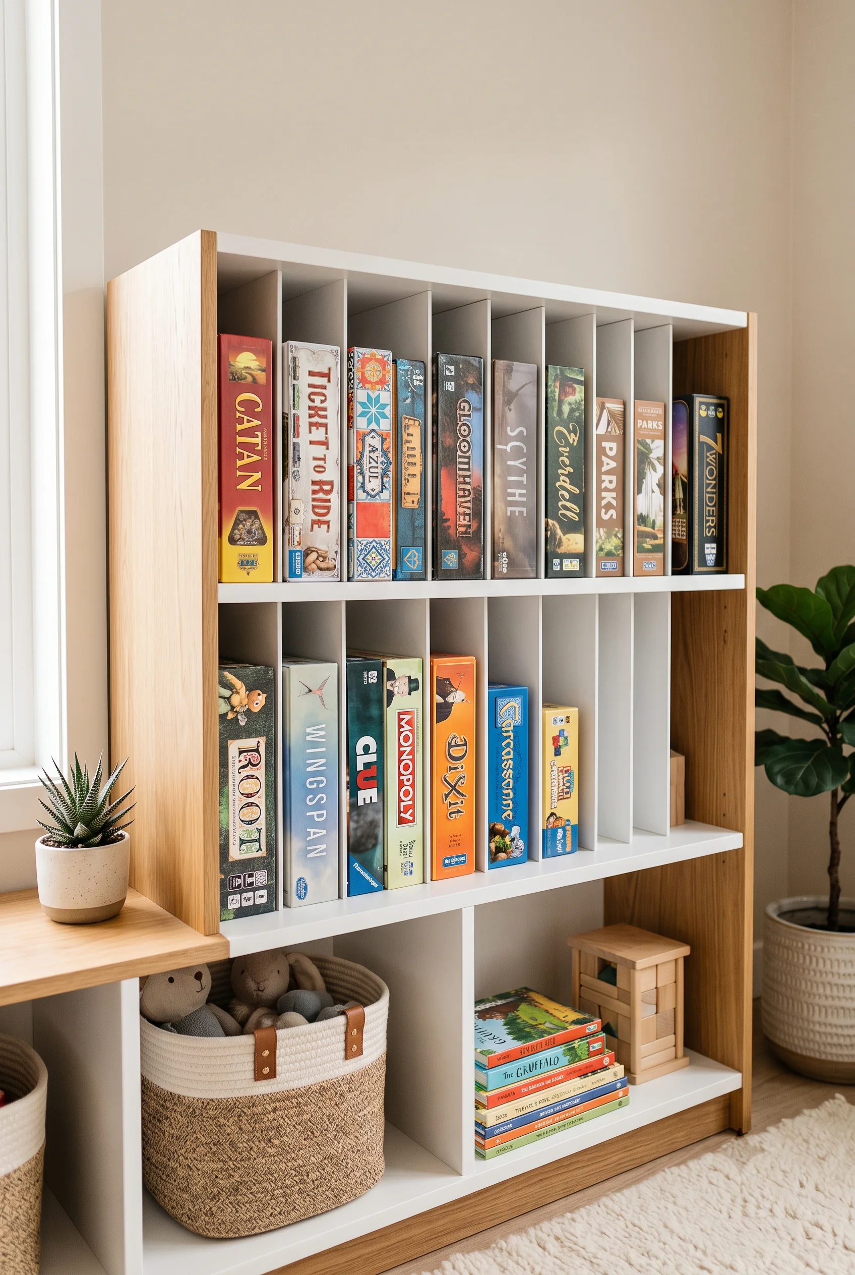 142 21 playroom storage ideas