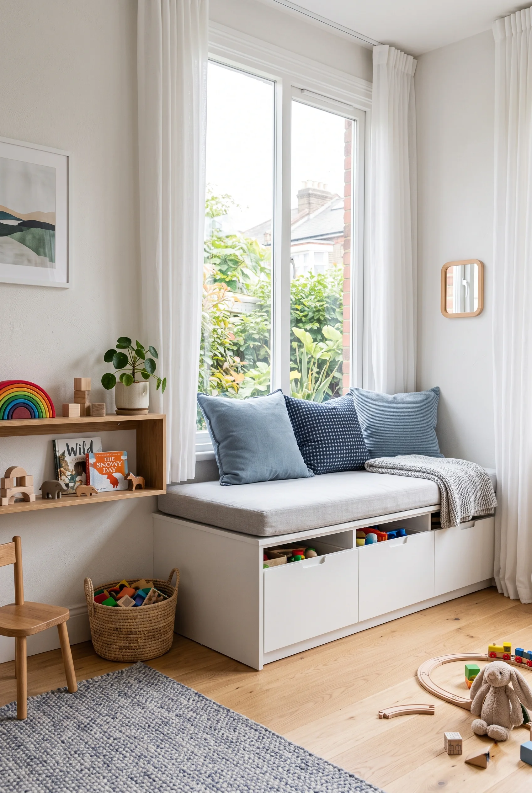 142 26 playroom storage ideas