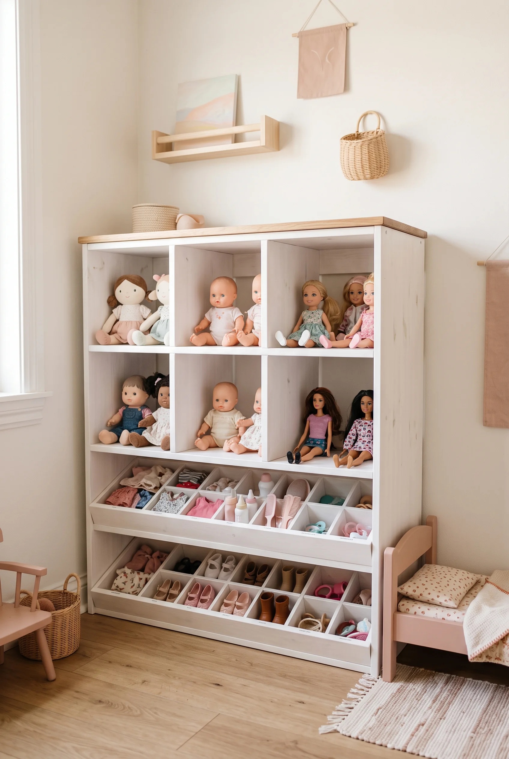 142 27 playroom storage ideas