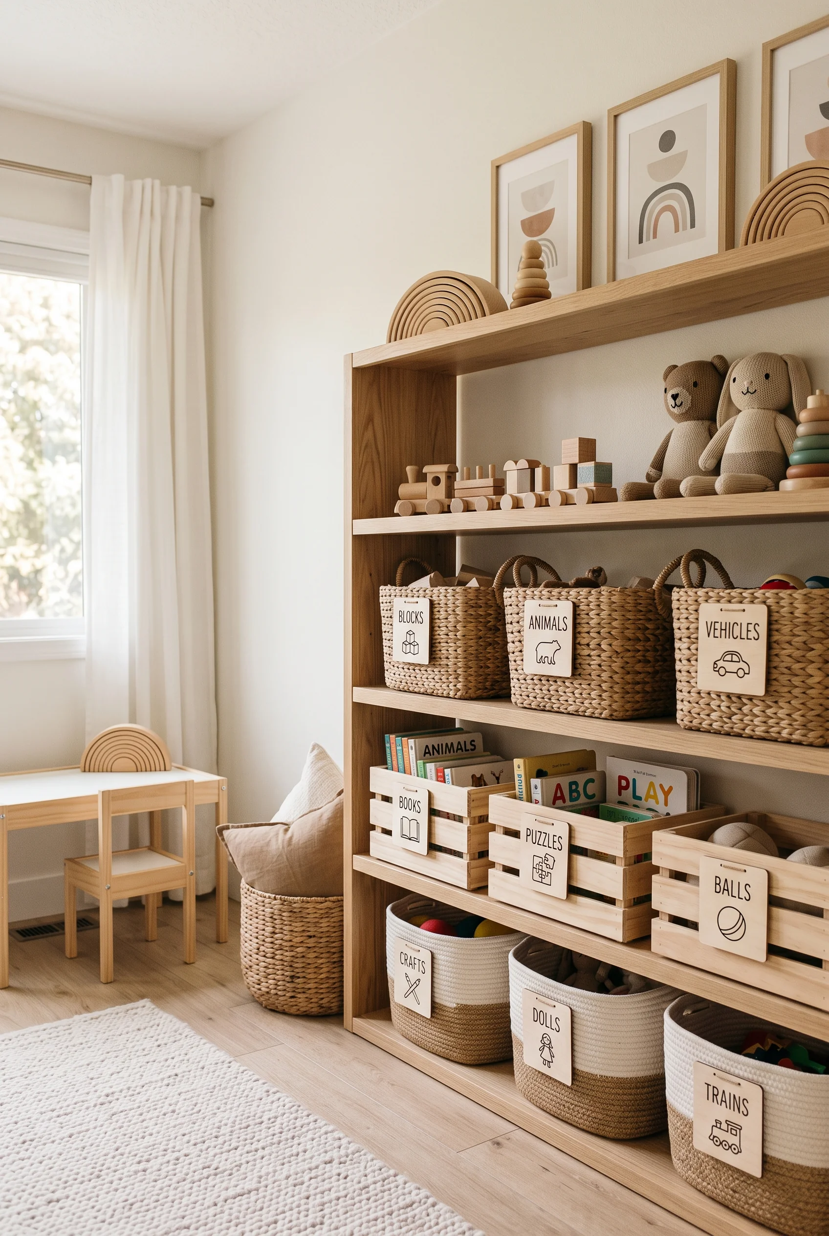 142 3 playroom storage ideas