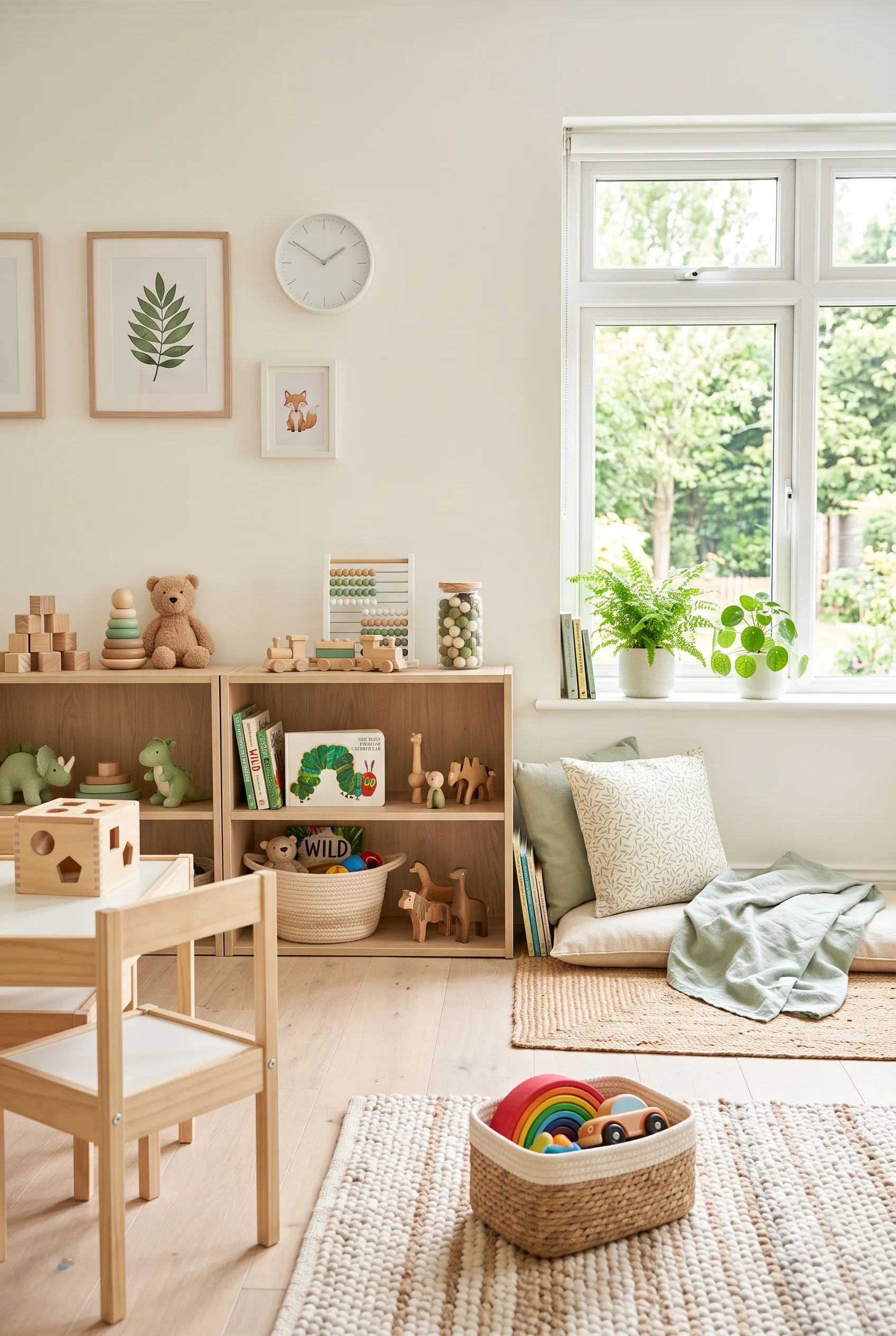 142 30 playroom storage ideas