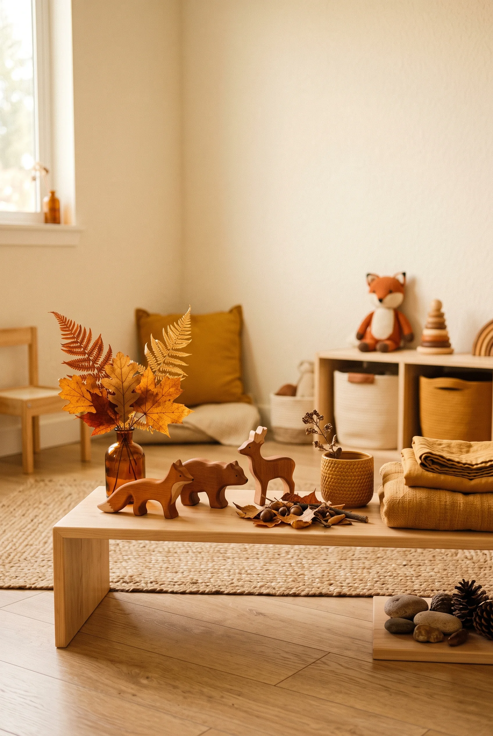 143 11 waldorf playroom ideas
