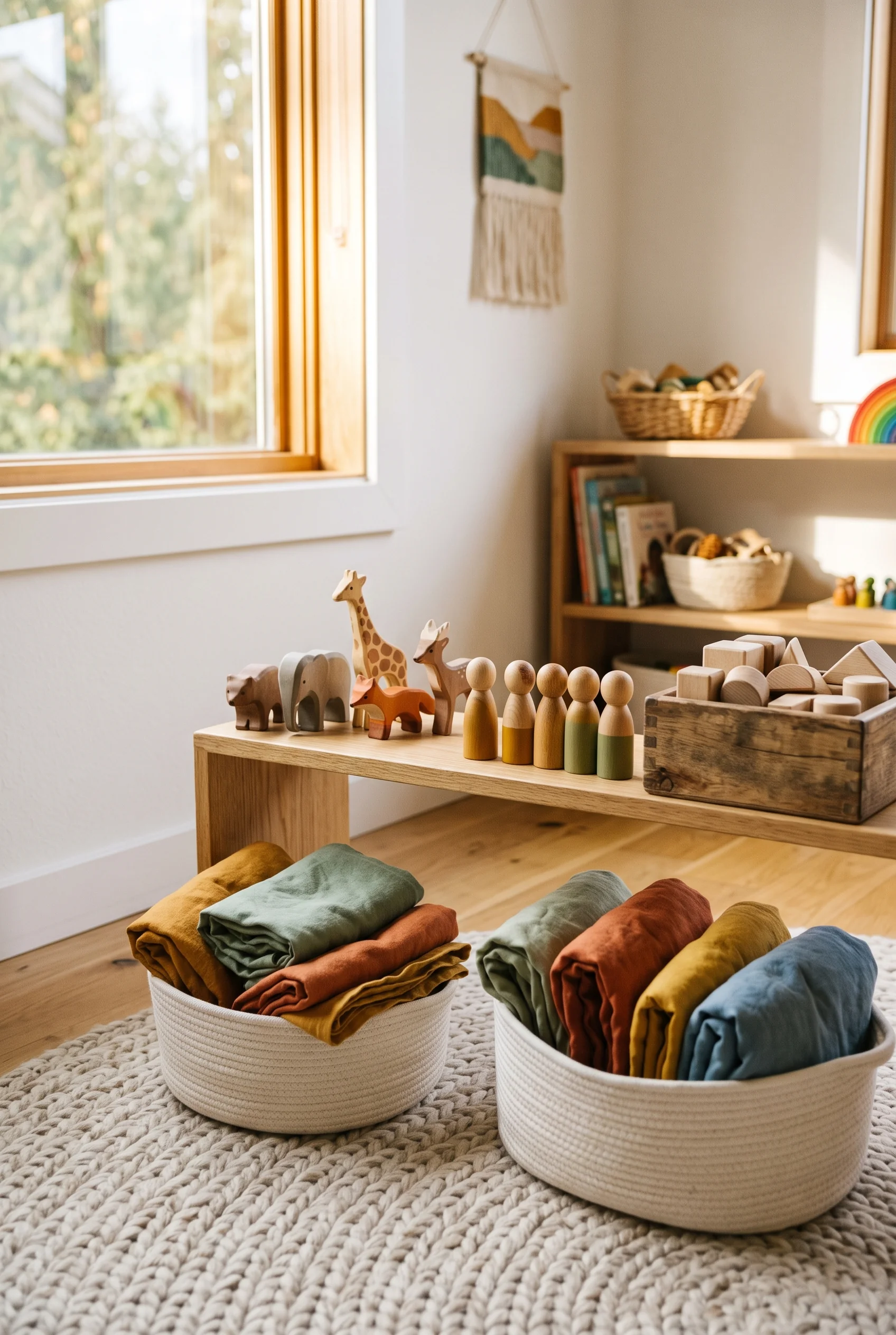 143 13 waldorf playroom ideas