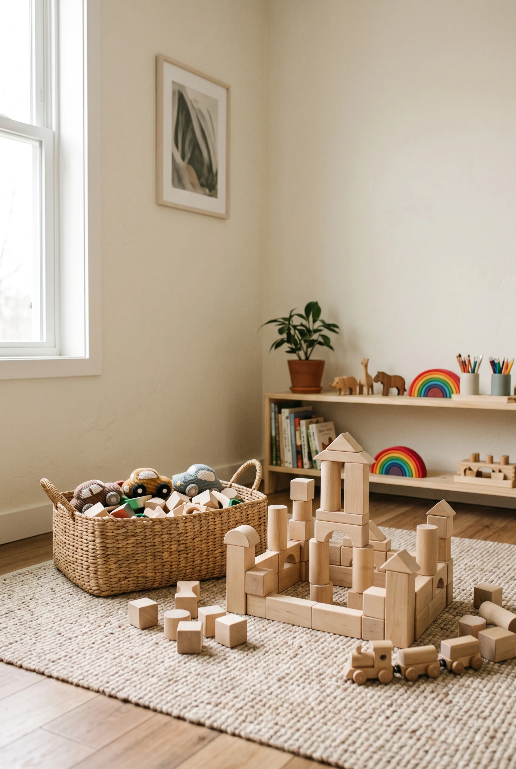 143 14 waldorf playroom ideas