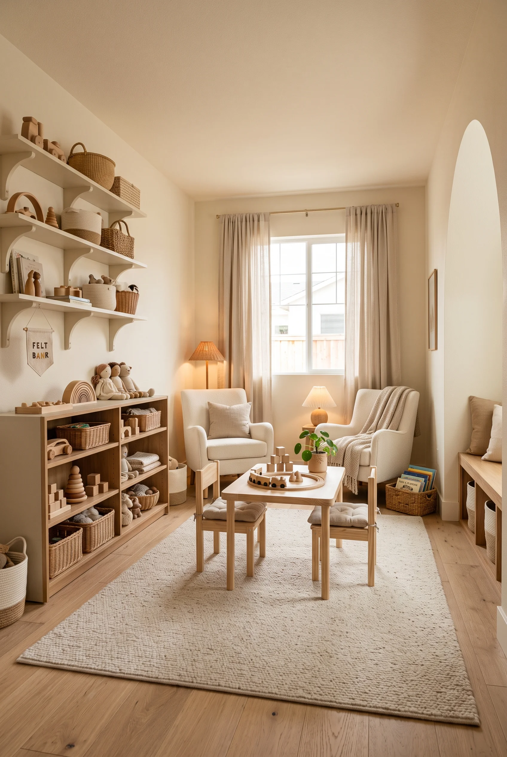 143 15 waldorf playroom ideas