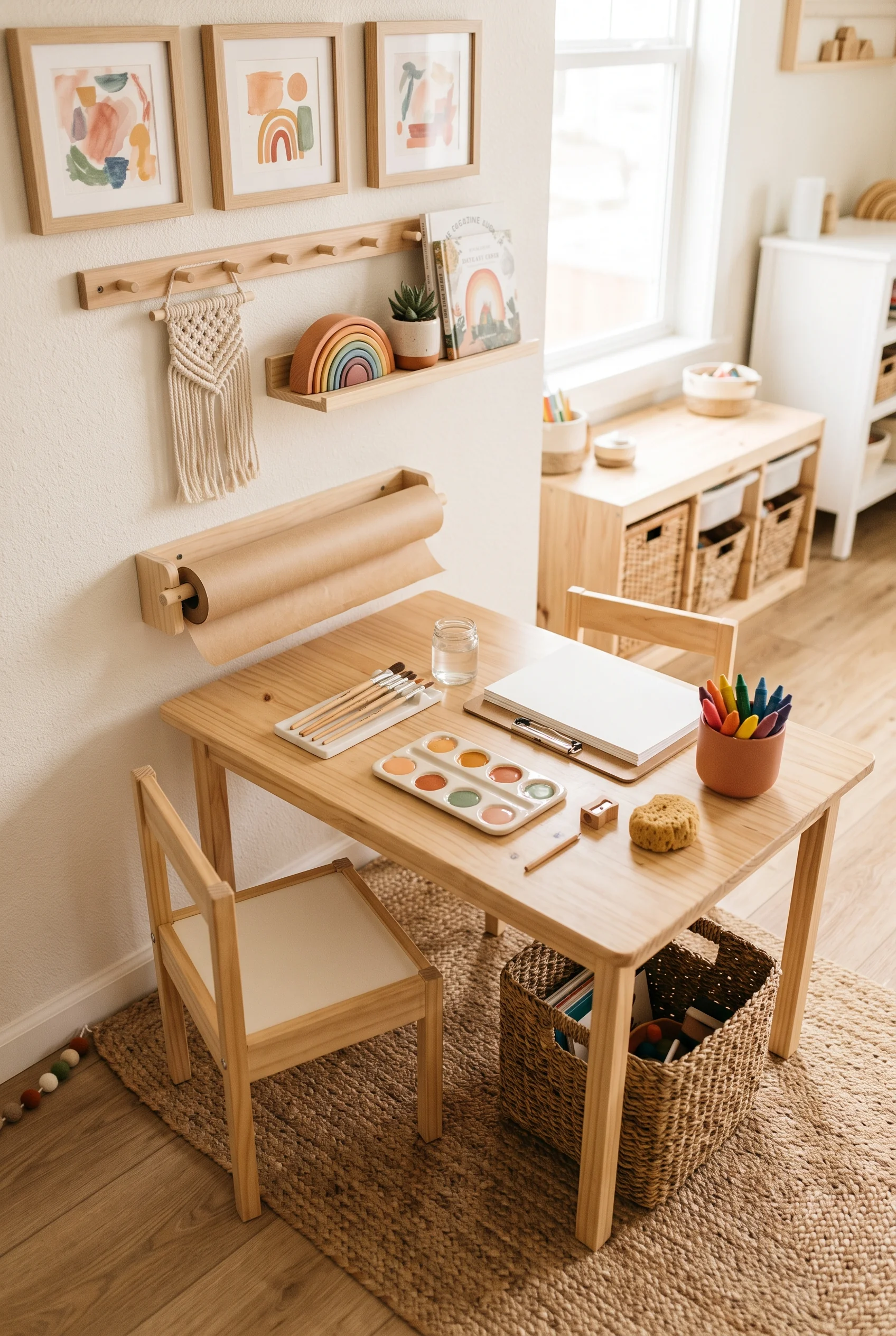 143 17 waldorf playroom ideas