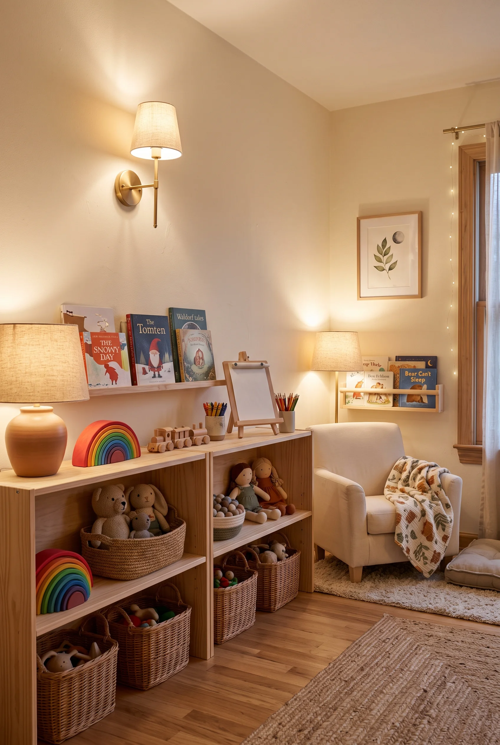 143 19 waldorf playroom ideas